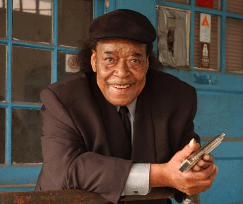 James Cotton