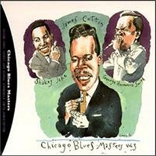 Chicago Blues masters